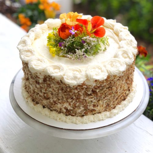 Creative Ideas for Decorating a Carrot Cake | LoveToKnow